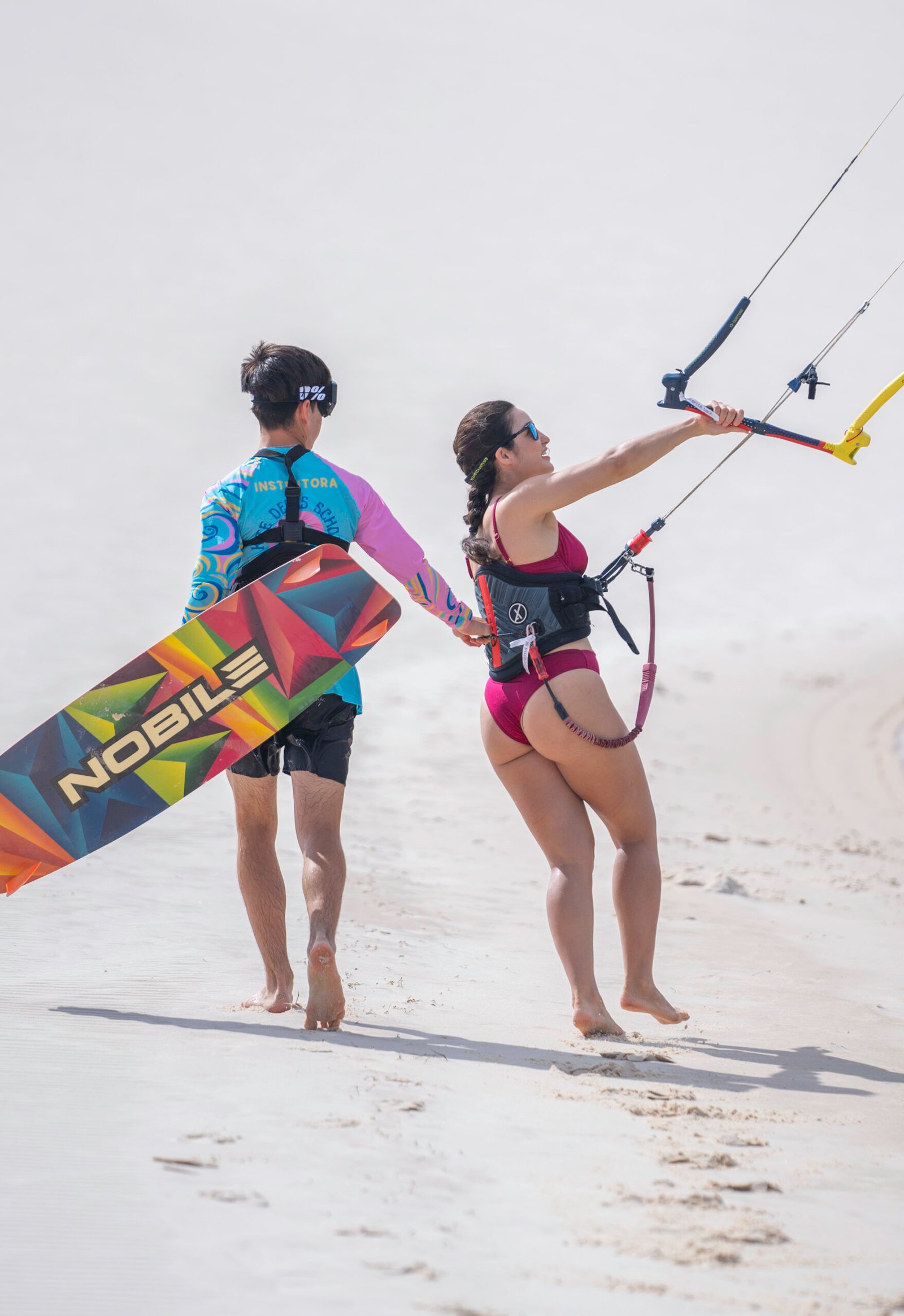 Memória Kite Delas