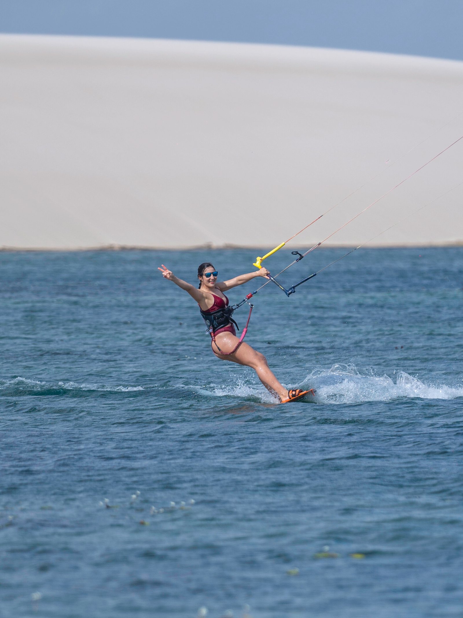 Memória Kite Delas