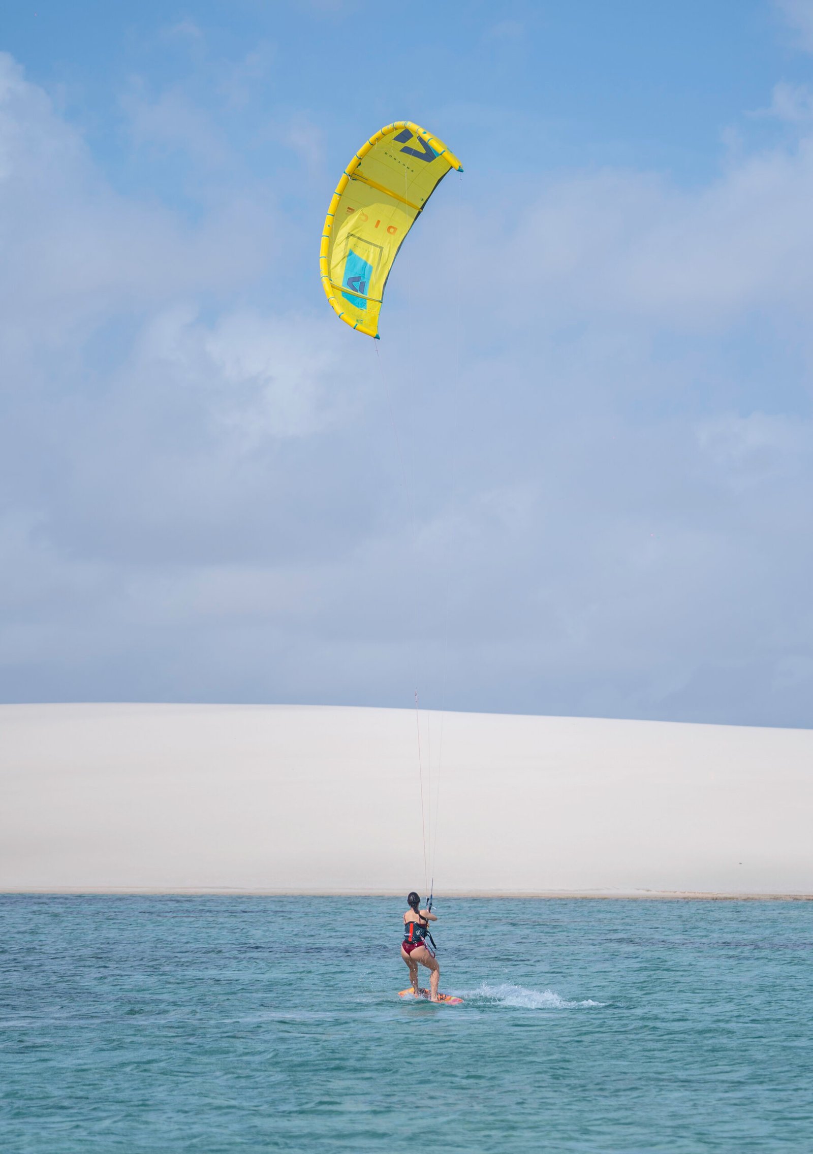 Memória Kite Delas