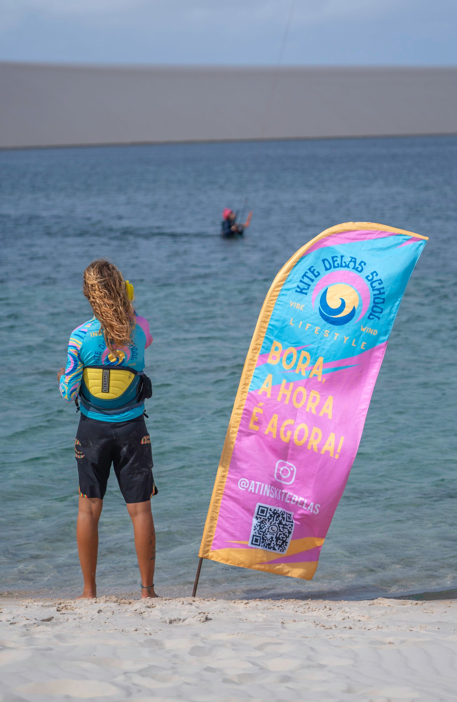 Memória Kite Delas