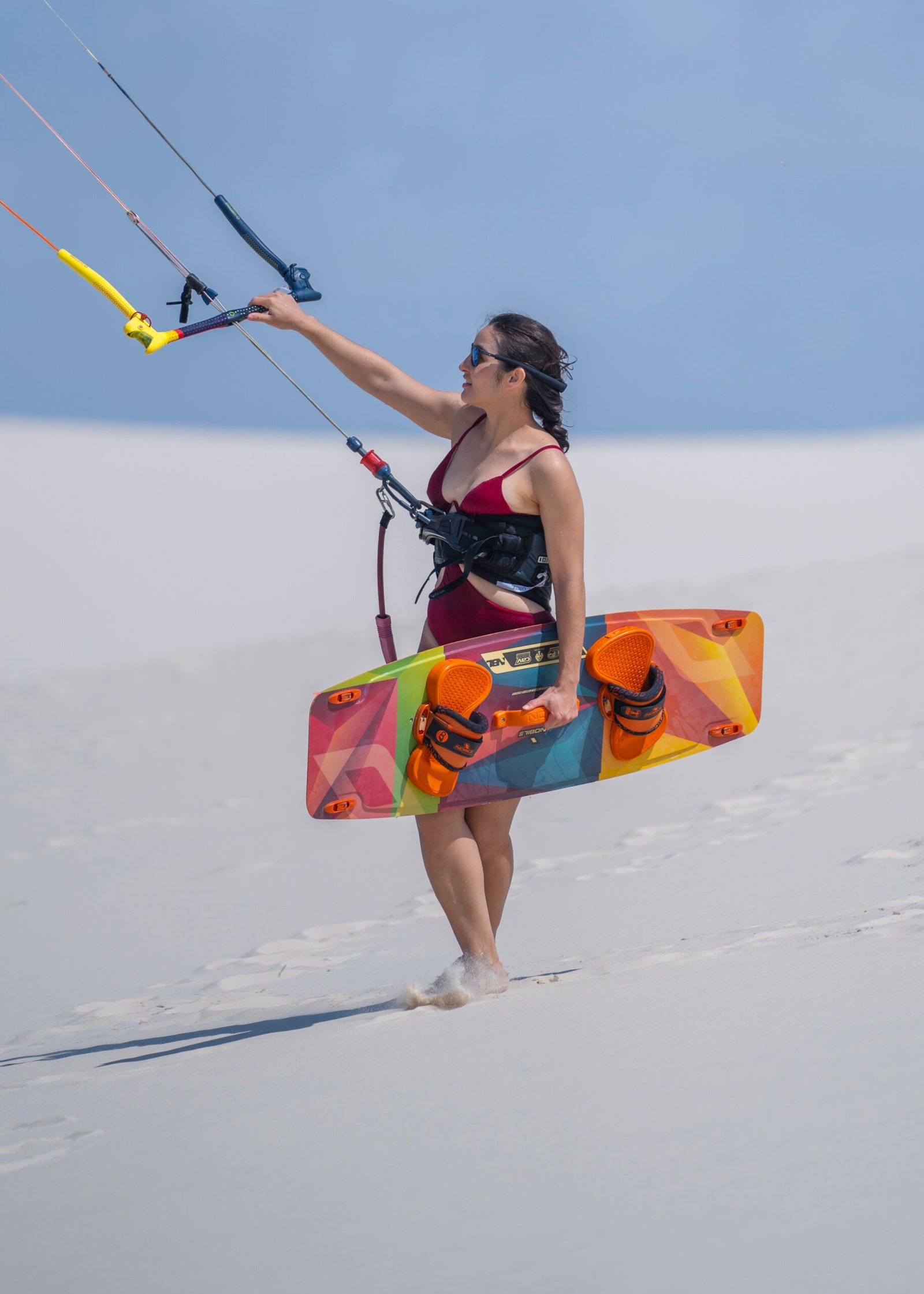Memória Kite Delas