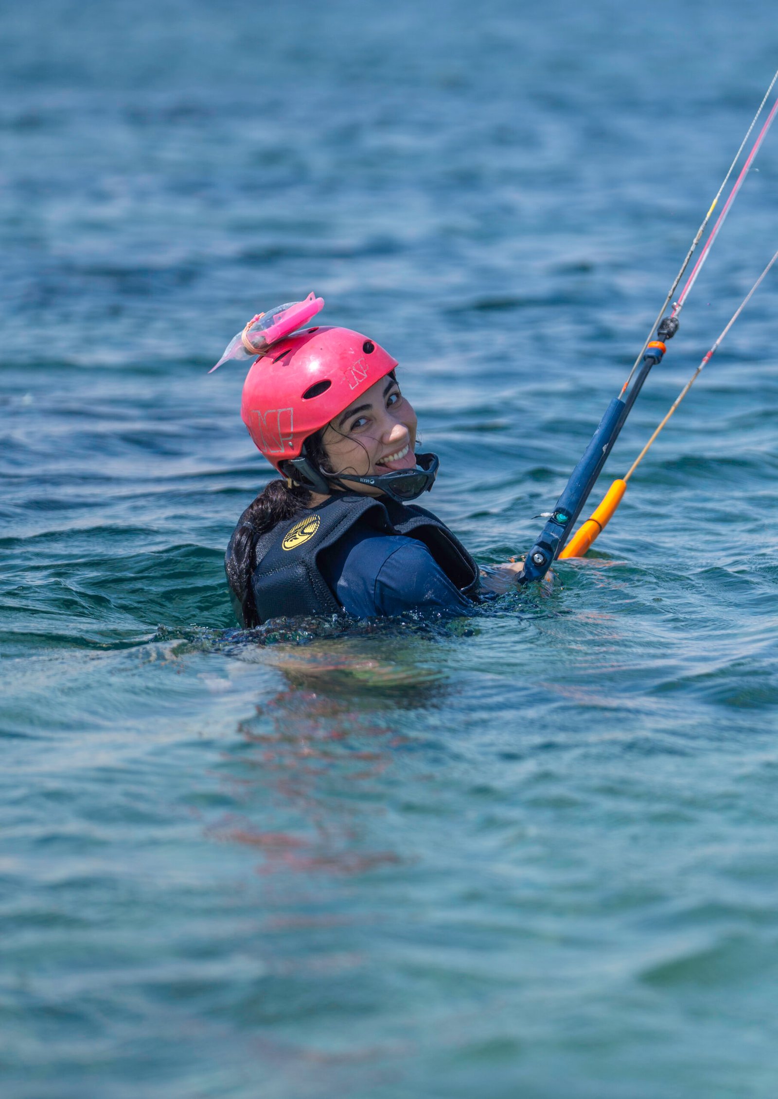 Aula Individual de Kitesurf